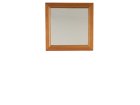 (image for) Walnut Framed Wall Mirror