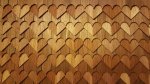 (image for) Cedar Heart Shingles 500pc