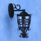 (image for) Ornate Carriage Lamp 12v