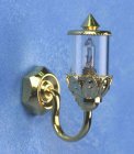 (image for) Ornate Coach Wall Lamp 12v