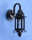 (image for) Brass Coach Lamp 12v