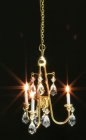 (image for) Crystal Chandelier 12v