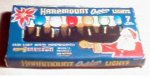 (image for) 1937 Haramount Christmas Lights Box Discontinued