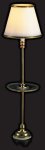 (image for) Table Stand Floor Lamp 12V