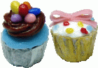 (image for) Springtime/Easter Cupcakes