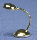 (image for) Brass Desk Lamp 12v