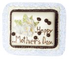 (image for) Happy Mothers Day Quarter Sheet Cake 2pc