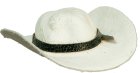 (image for) Cowboy Hat - White