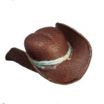 (image for) Cowboy Hat - Brown