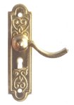 (image for) Brass Door Lever Handle Door Knob