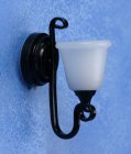 (image for) Black Wall Sconce 12v