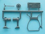 (image for) Sewing Machine Parts Kit