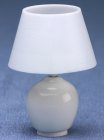 (image for) Glazed Ceramic Table Lamp 12v