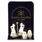 (image for) Porcelain Cruet Set