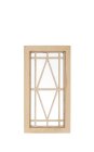 (image for) Full Diamond Prairie Style Single Window