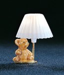 (image for) Teddy Bear Table Lamp 12v