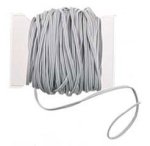 (image for) 32 Gauge 2 Conductor Wire White 50ft Roll