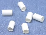 (image for) White Replacement Tubes 6pc