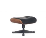 (image for) Eames Office Ottoman - Black