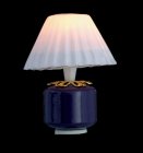 (image for) Purple Base Lamp 12v