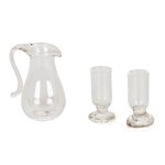 (image for) Pitcher & 2 Glasses 3pc Set