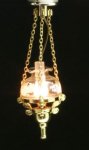 (image for) Ceiling Lamp Victorian 12v