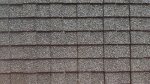 (image for) Black Architectural Asphalt Shingles 157 Square Inches