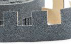 (image for) Adhesive Backed Black Architectural Asphalt Shingles 144 sq in