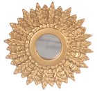 (image for) 1950s Giltwood Sunburst Mirror