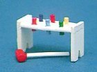 (image for) Pound-a-Peg Toy