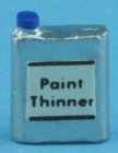 (image for) Paint Thinner Can