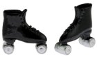 (image for) Black Roller Skates