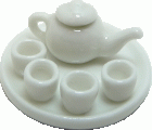 (image for) Ceramic Tea Set