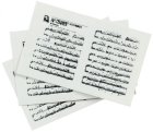 (image for) Sheet Music Printed 3pc