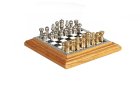 (image for) Chess Board on Platform Oak