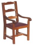 (image for) Chianti Armchair - Walnut