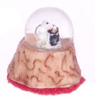 (image for) Wedding Bears Water Globe