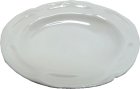 (image for) Large White Ceramic Platter