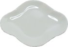 (image for) Large Square White Ceramic Platter