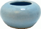 (image for) Light Blue Ceramic Vase