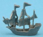 (image for) Decorative Ship Statue