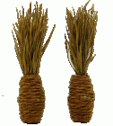 (image for) Dried Grass Arrangement Set of 2