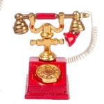 (image for) Classic Red Telephone