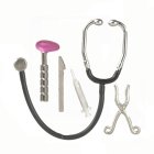 (image for) Doctors Set 5pc w/ Movable Syringe