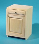 (image for) Kitchen Cupboard Base Unit Kit 2in