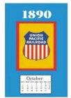 (image for) Union Pacific Calendar Discontinued