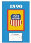 (image for) Union Pacific Calendar Discontinued