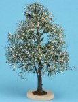 (image for) Miniature Tree w/ White Flowers