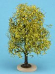 (image for) Miniature Tree w/ Yellow-White Flowers