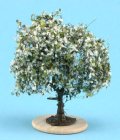 (image for) Miniature Bush w/ White Flowers